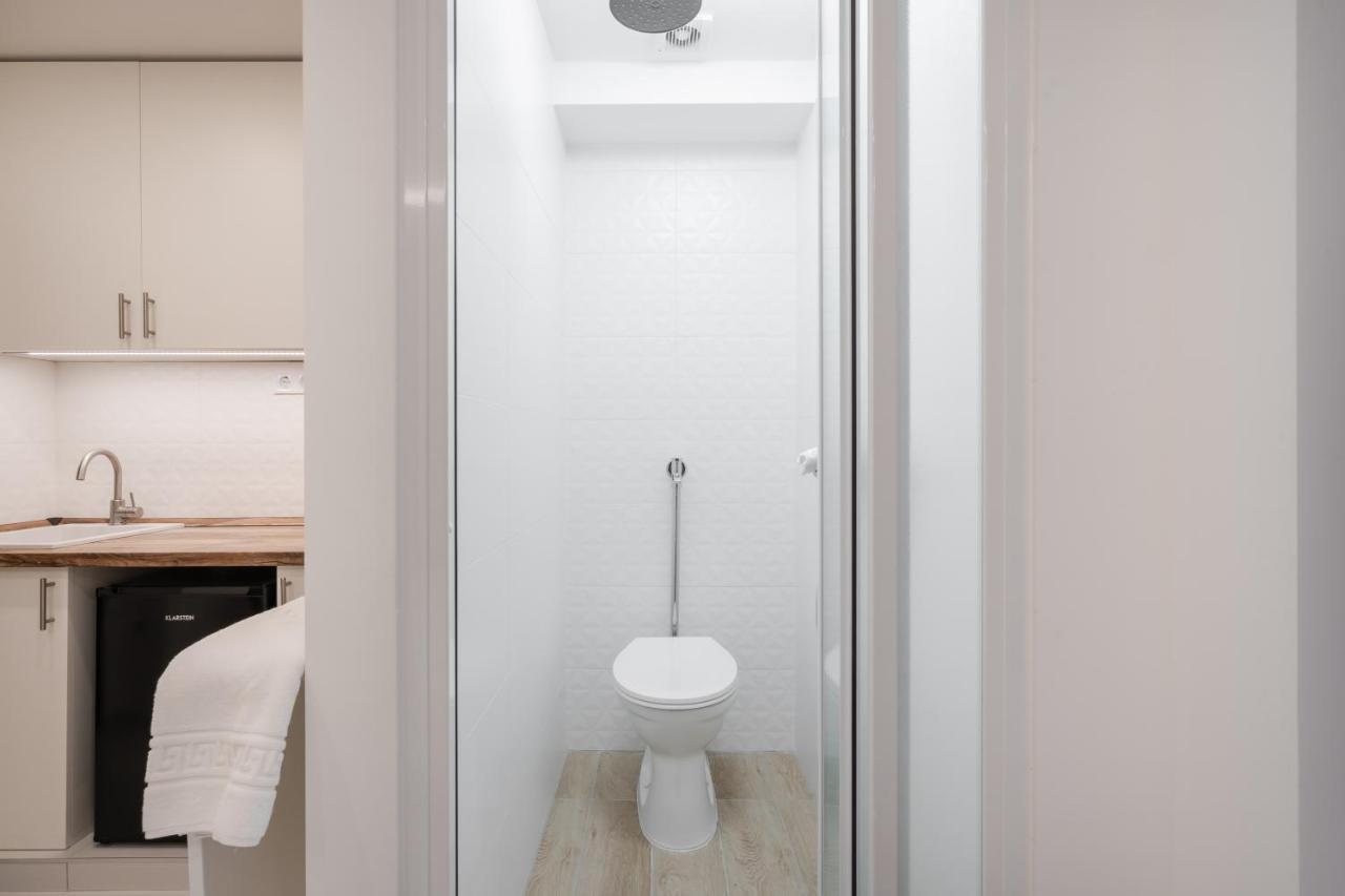 Studio Apollo Budapest Exteriör bild