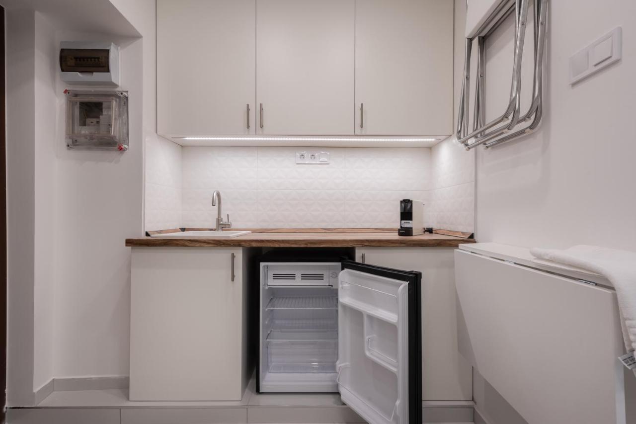 Studio Apollo Budapest Exteriör bild