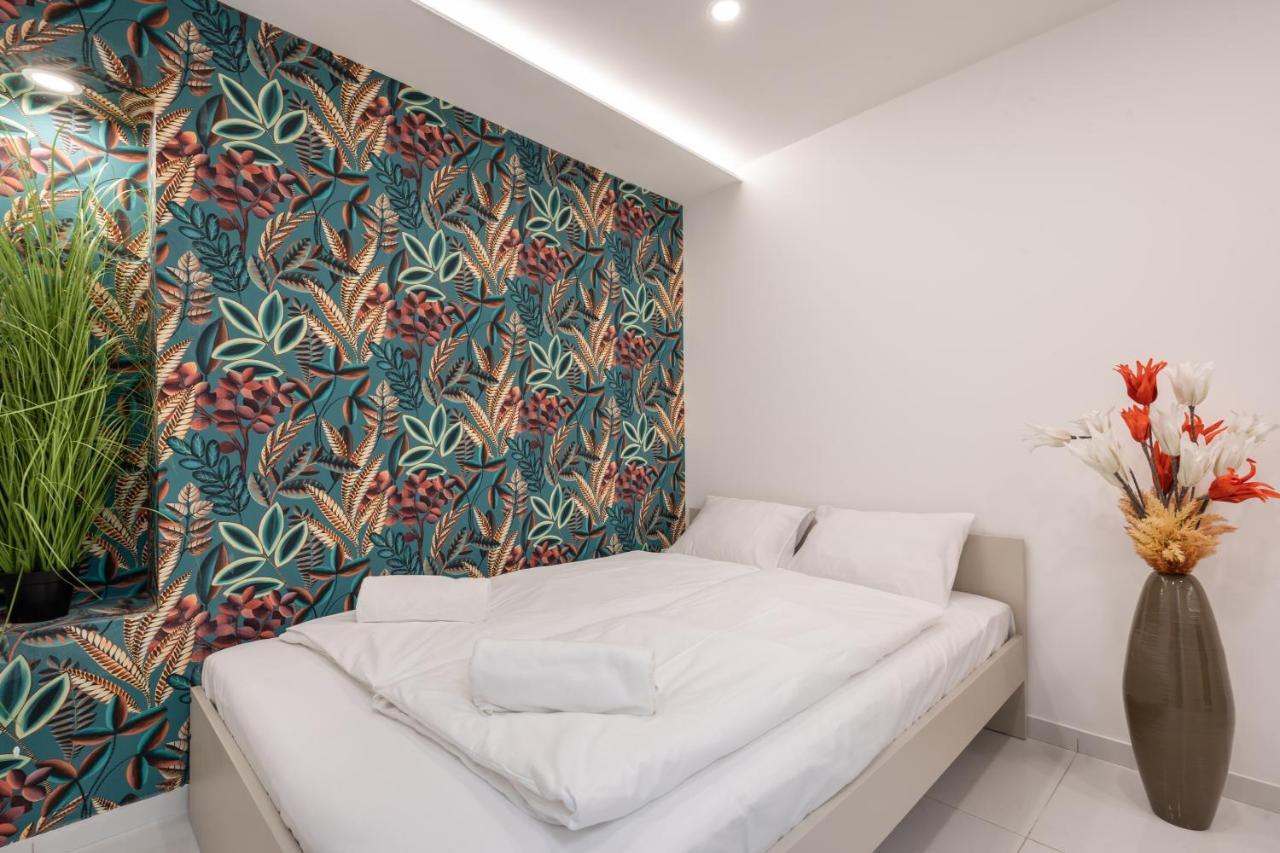 Studio Apollo Budapest Exteriör bild